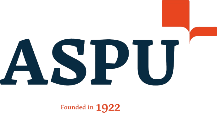 ASPU logo